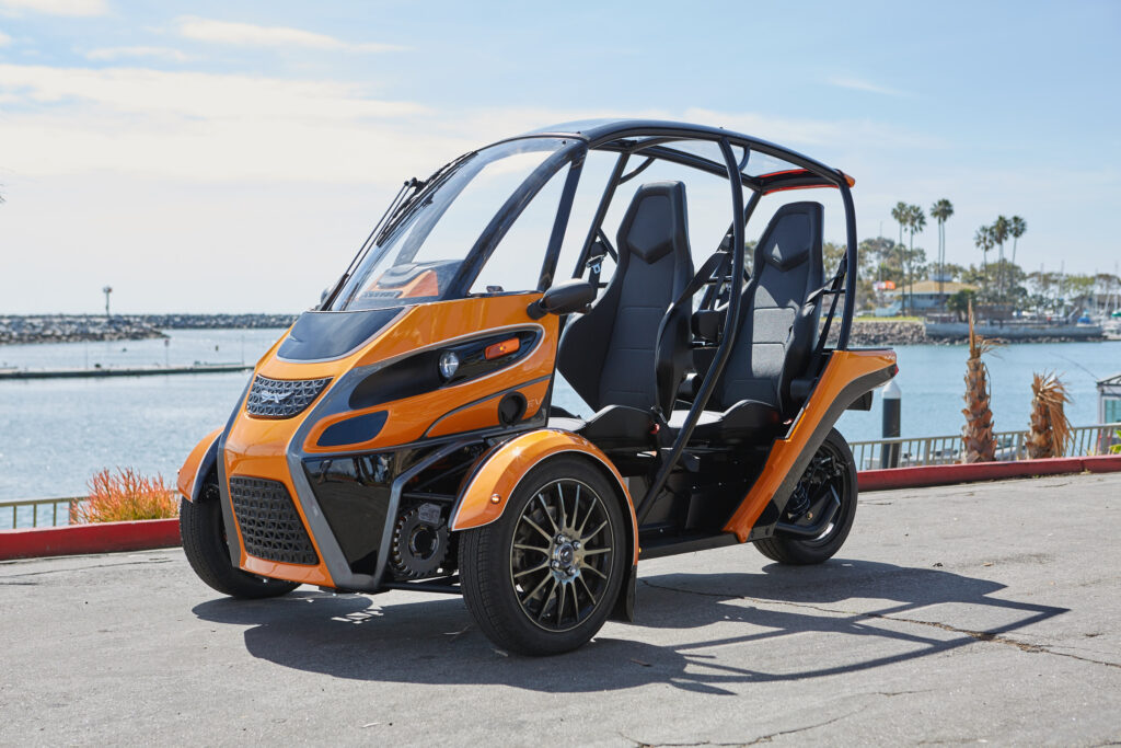 Arcimoto Insurance | Insurance for Electric Three-Wheel Vehicles